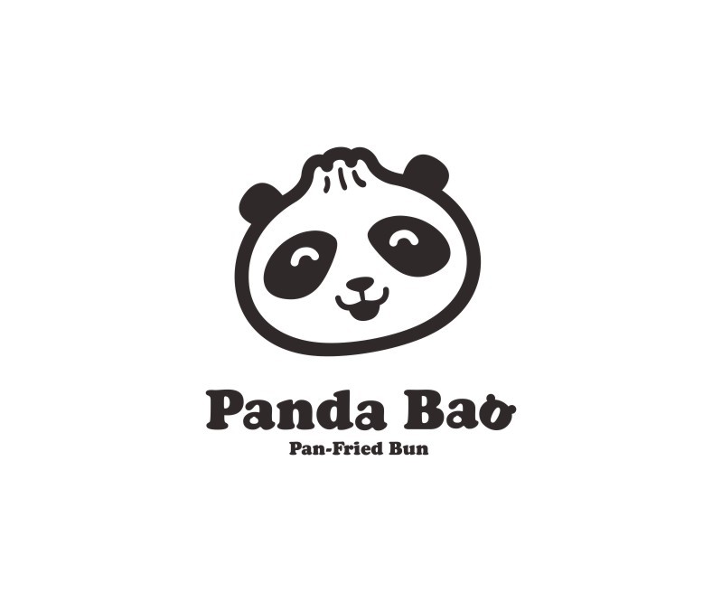 饿了么Panda Bao欧洲中华水煎包餐饮品牌命名__广州餐饮策略定位_湖南餐饮SI空