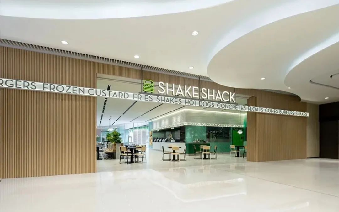 饿了么纽约神级汉堡落户广州，深圳餐饮空间设计以简取胜